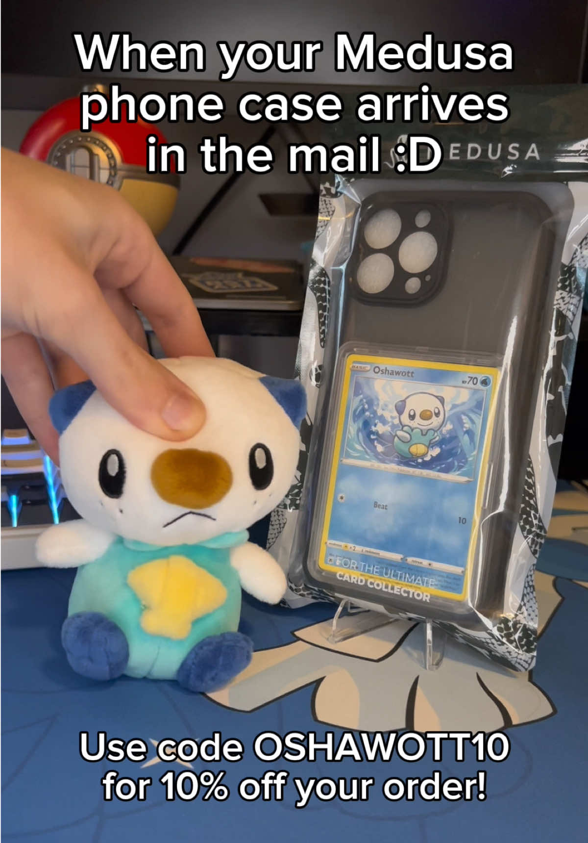 @Oshawott