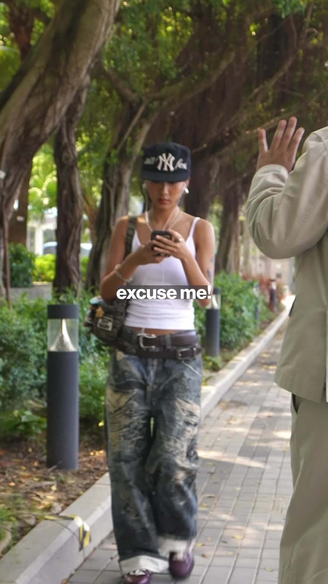 @Shan On The Street
