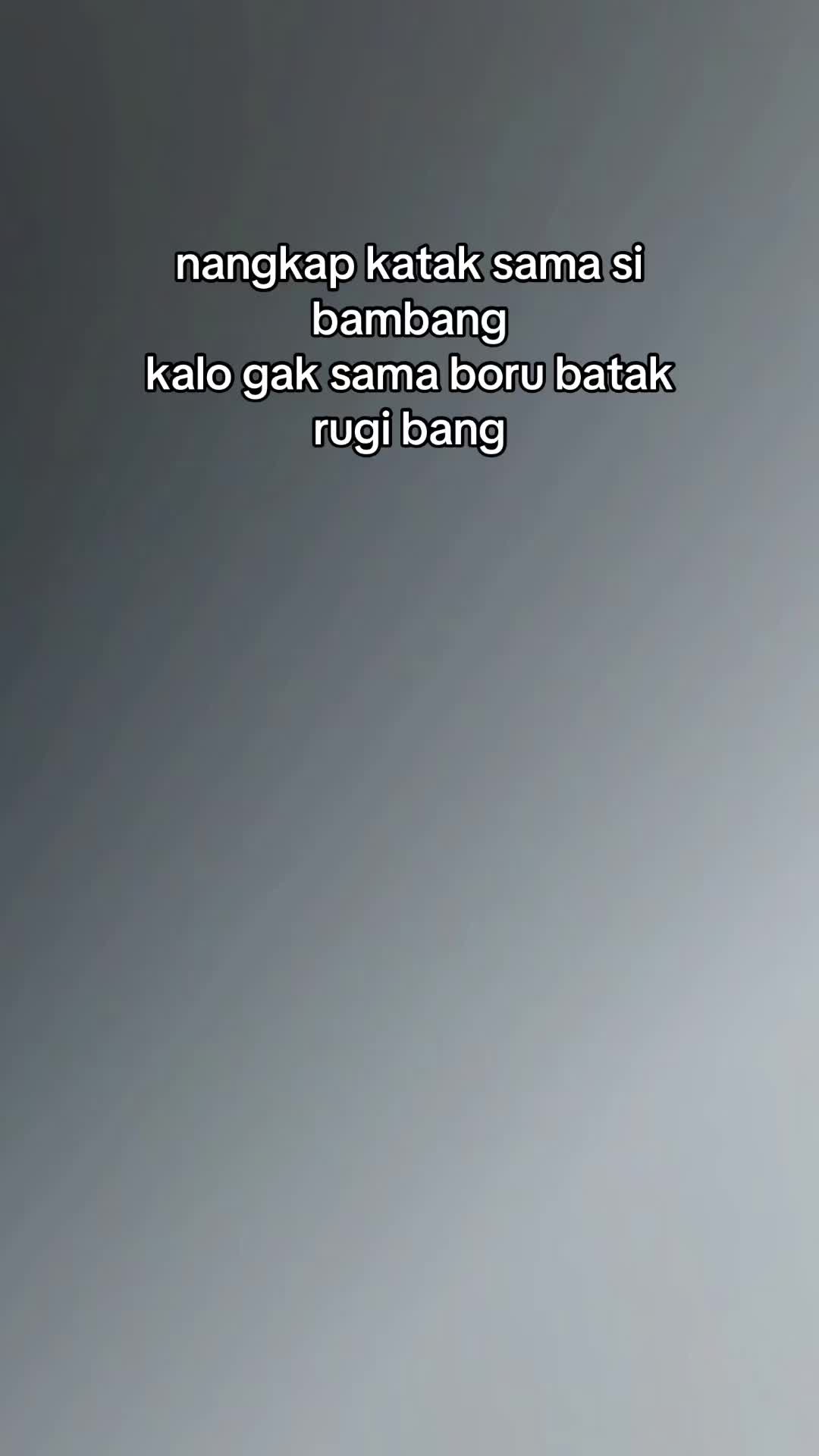 @borumanurung