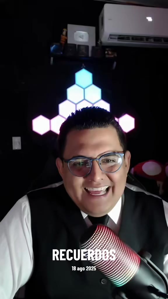 @Gamer de nacimiento