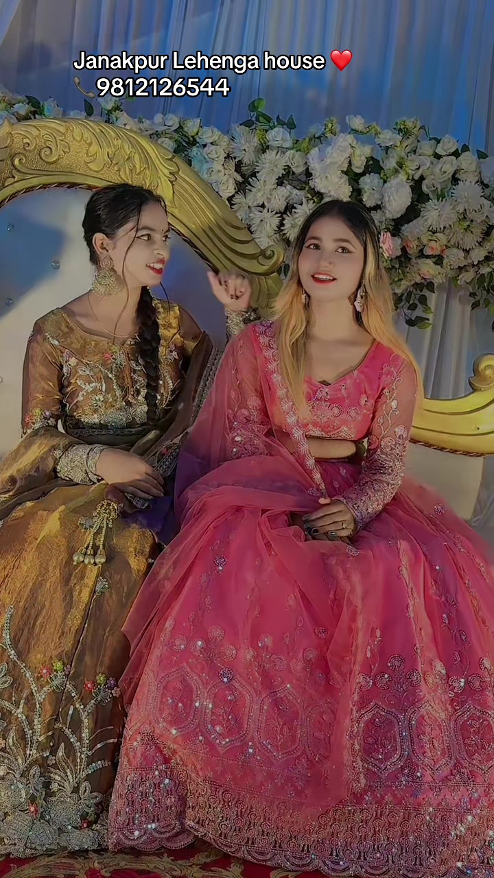 @Janakpur Lehenga House