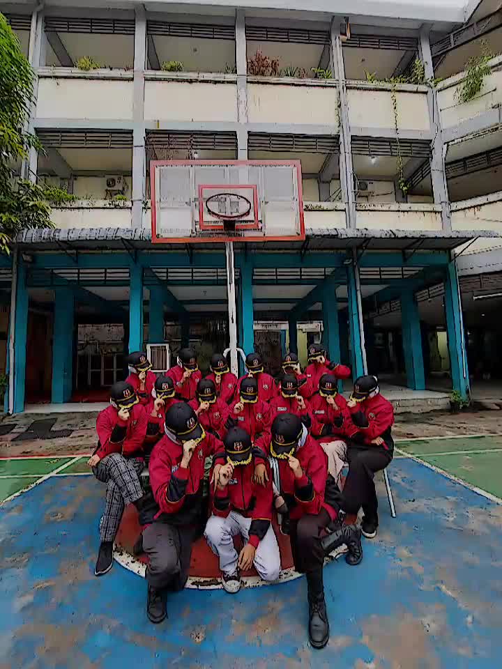 @paskibra SMPN 44 Surabaya