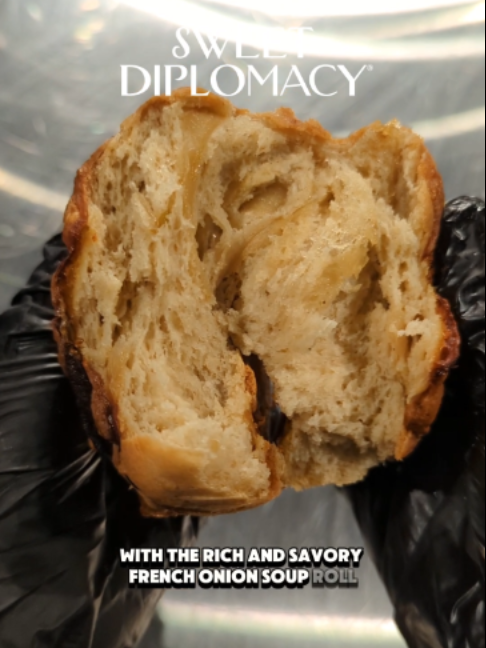 @Sweet Diplomacy