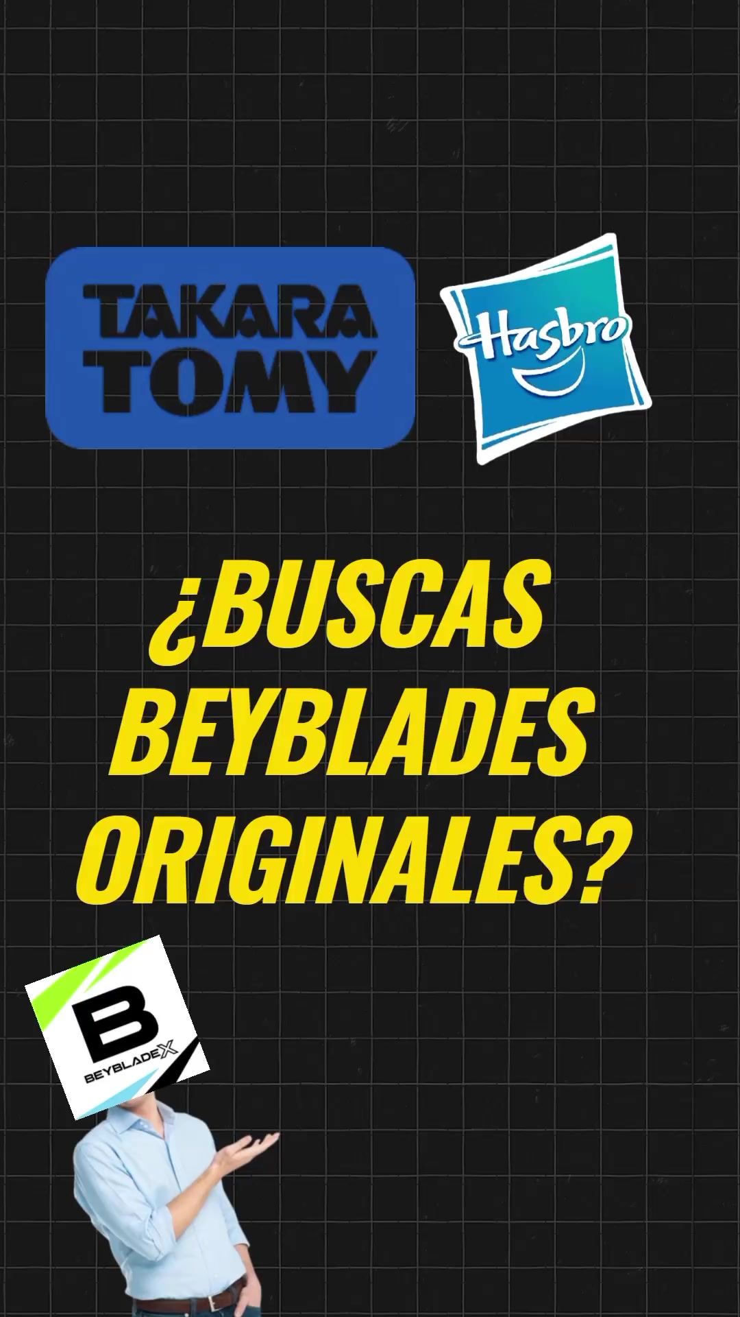 @La Tiendita Del Beyblade