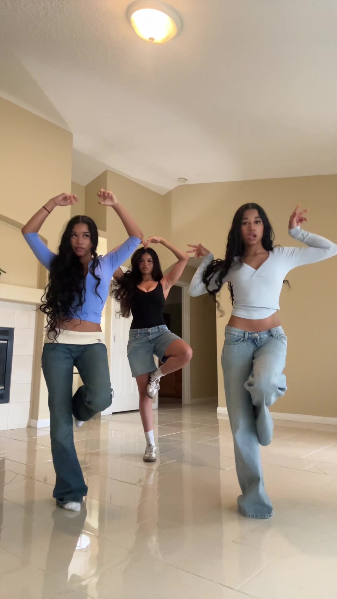 @Aleyah and Aleysha