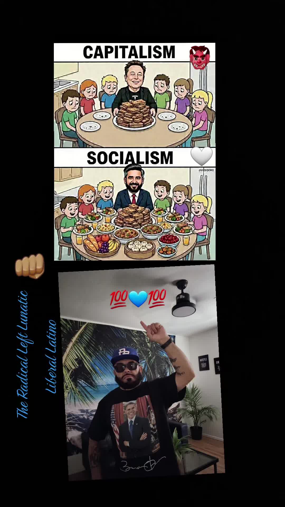 @THE RADICAL LIBERAL LATINO