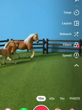 @Schleich Horse Club
