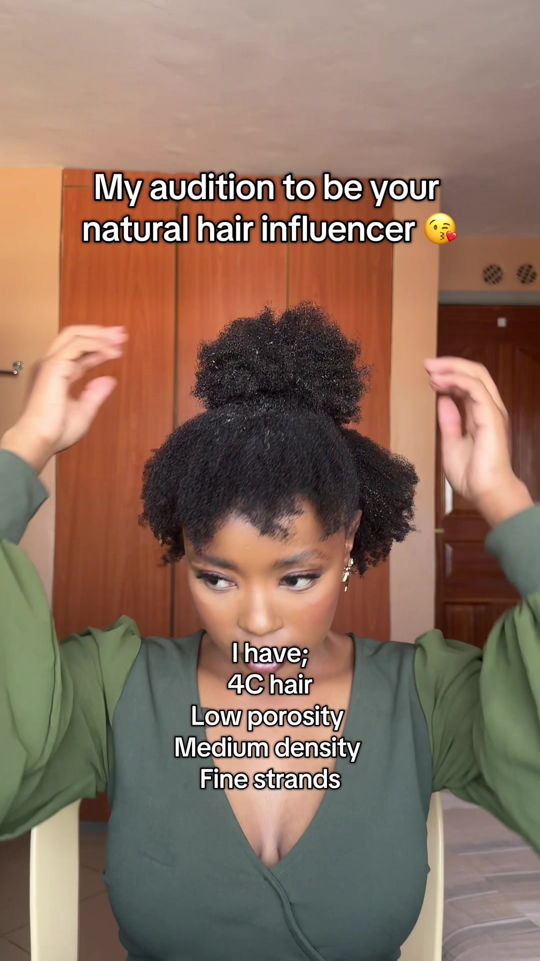 @ciku💕| Natural hair