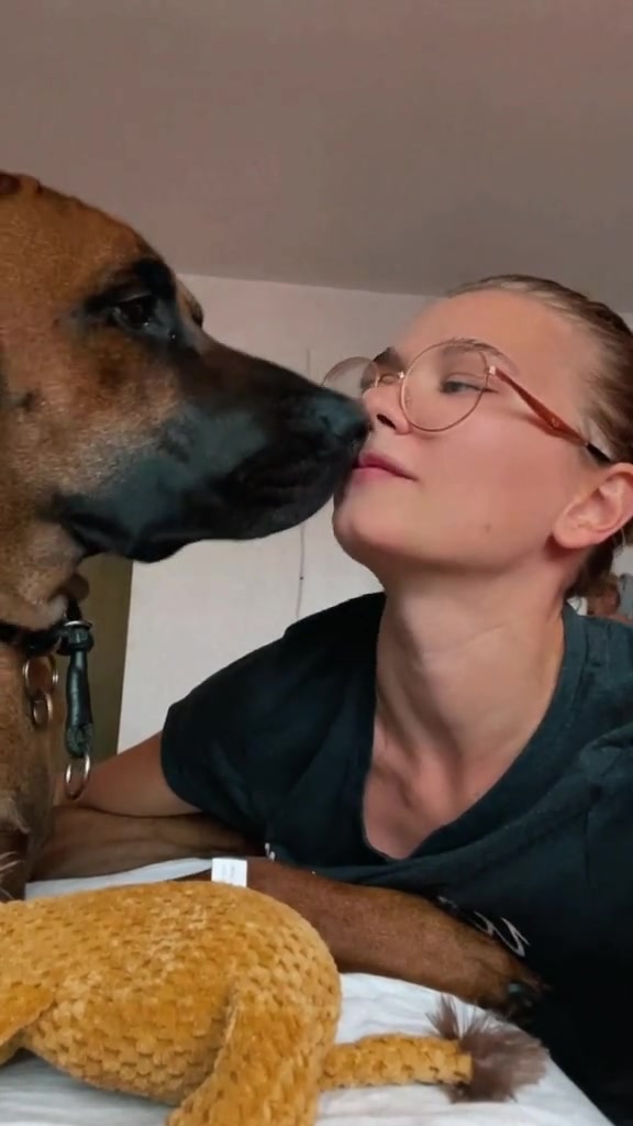 @Oana for Dogs