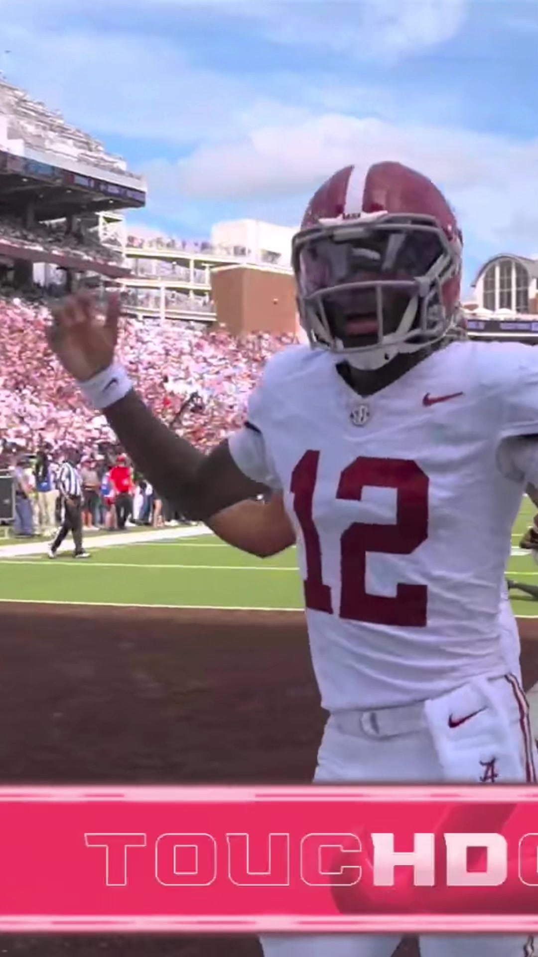 @Alabama Football