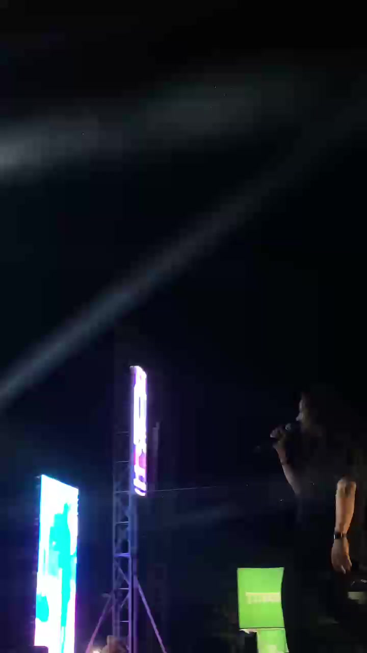 @Concert with kaleyyy