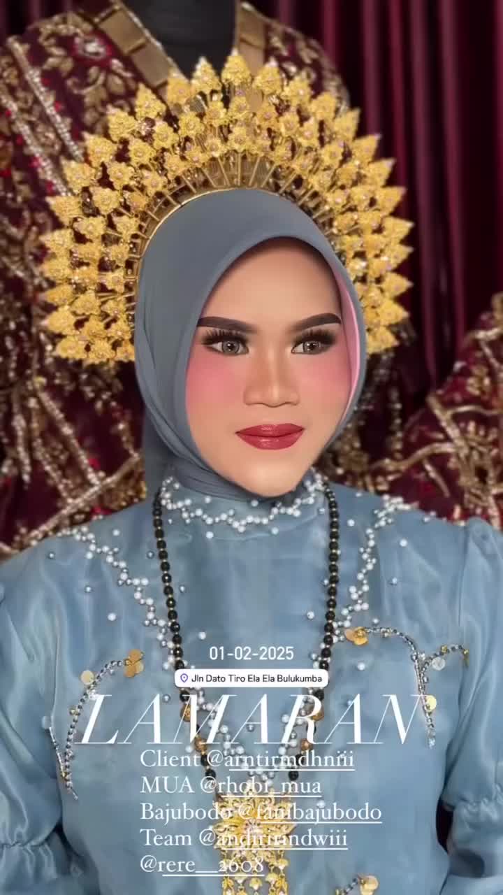 @Fani baju bodo Bulukumba