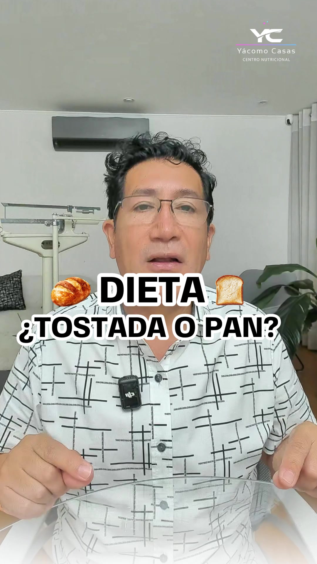 @Nutricionista Y&aacute;como Casas
