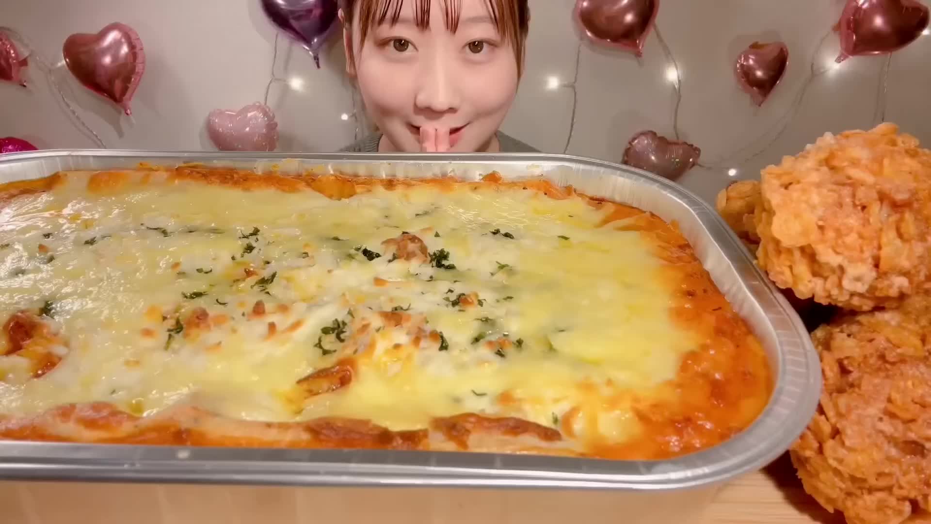 @全部食べちゃってください!