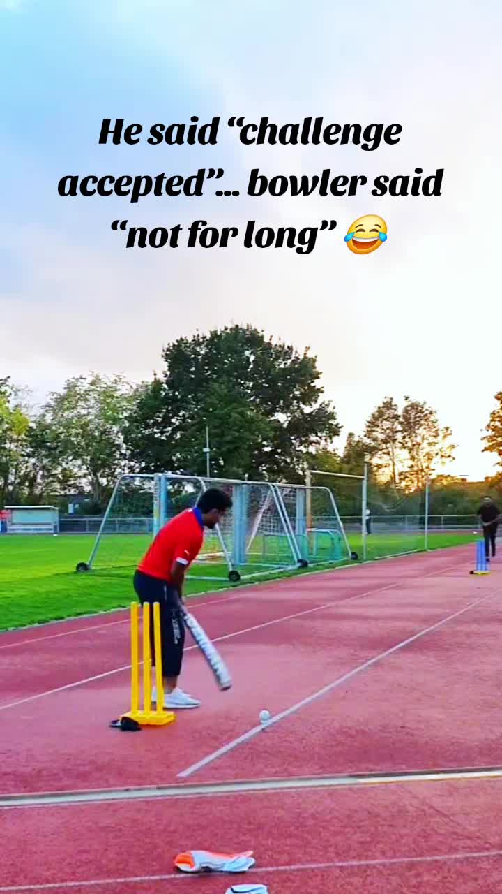 @Cricket Hamburg