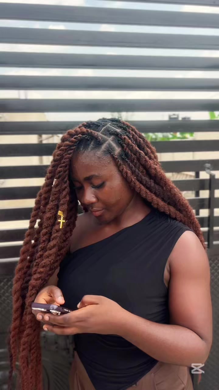 @N&rsquo;Braids || Braider in KNUST