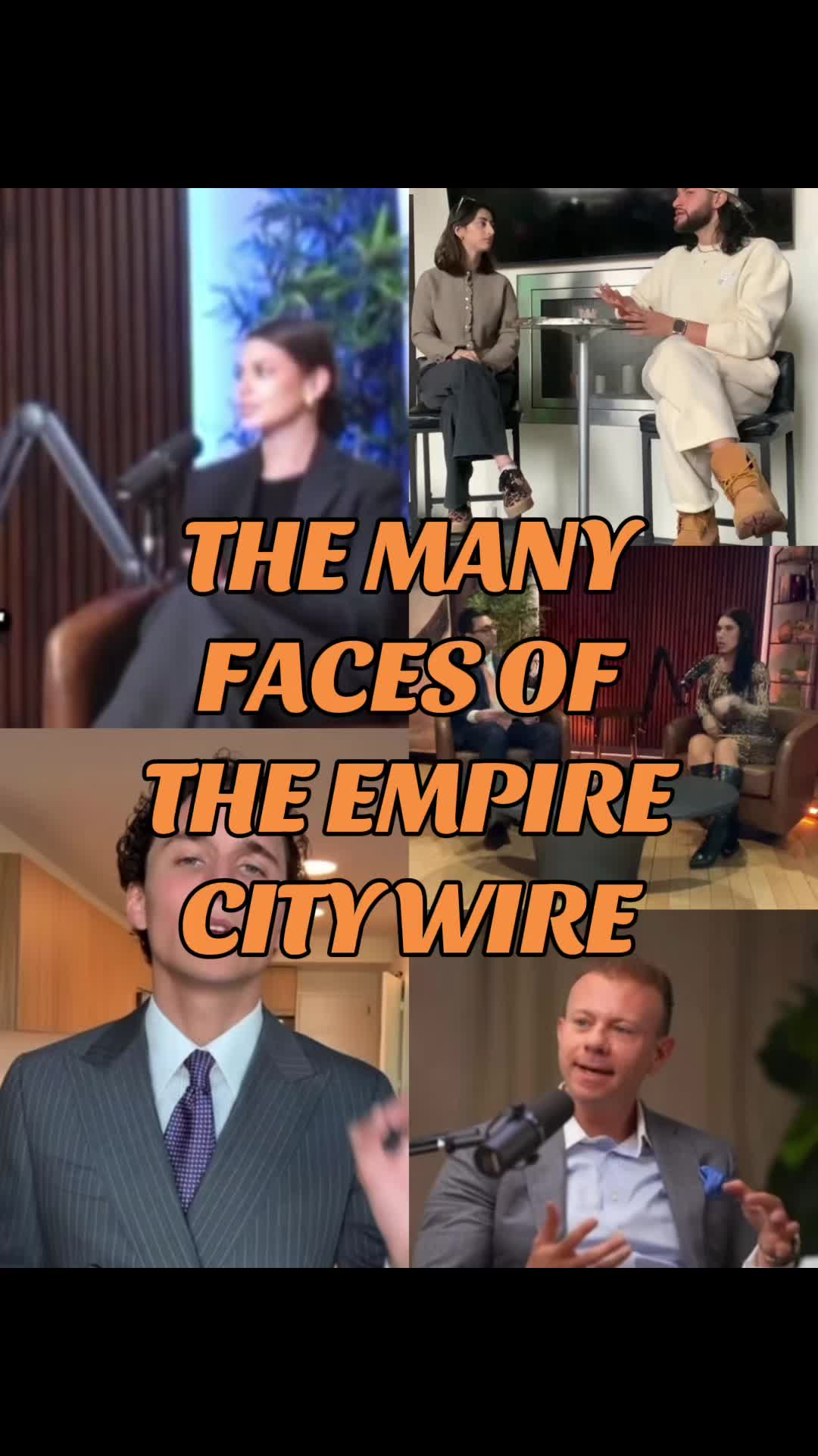@The Empire City Wire
