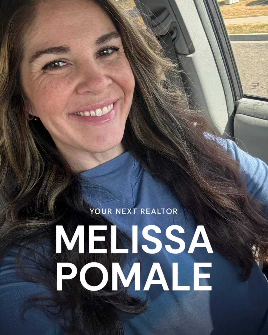 @Melissa&ensp;Pomale&ensp;Realtor