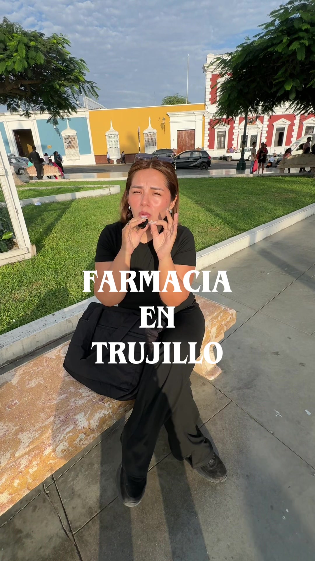 @SARA • LA TRUJILLANA