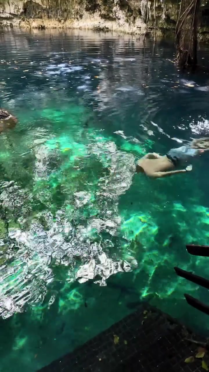 @Ciudad Cenote