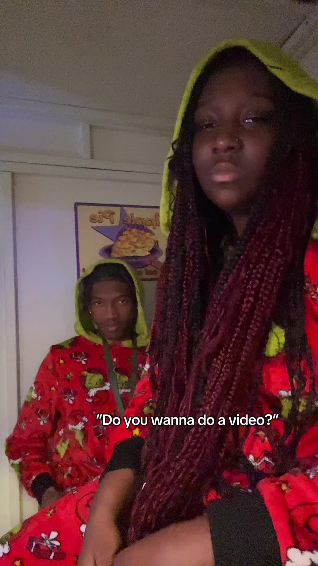 @KIKI AND RONDEY