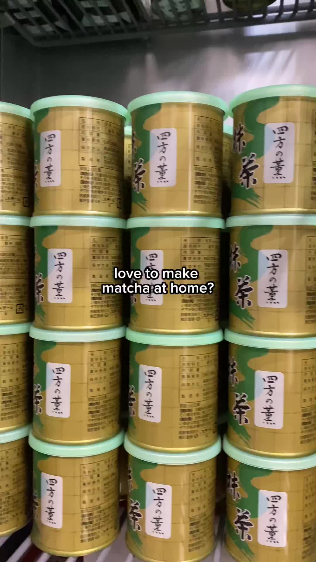 @Ujicha Matcha