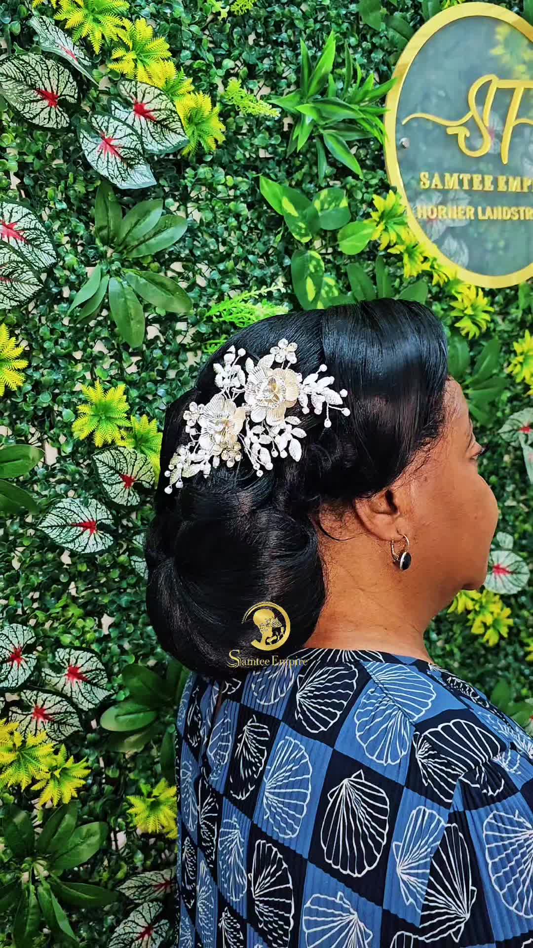 @SAMTEE EMPIRE SALON๐ชฎโ๏ธโ๏ธ