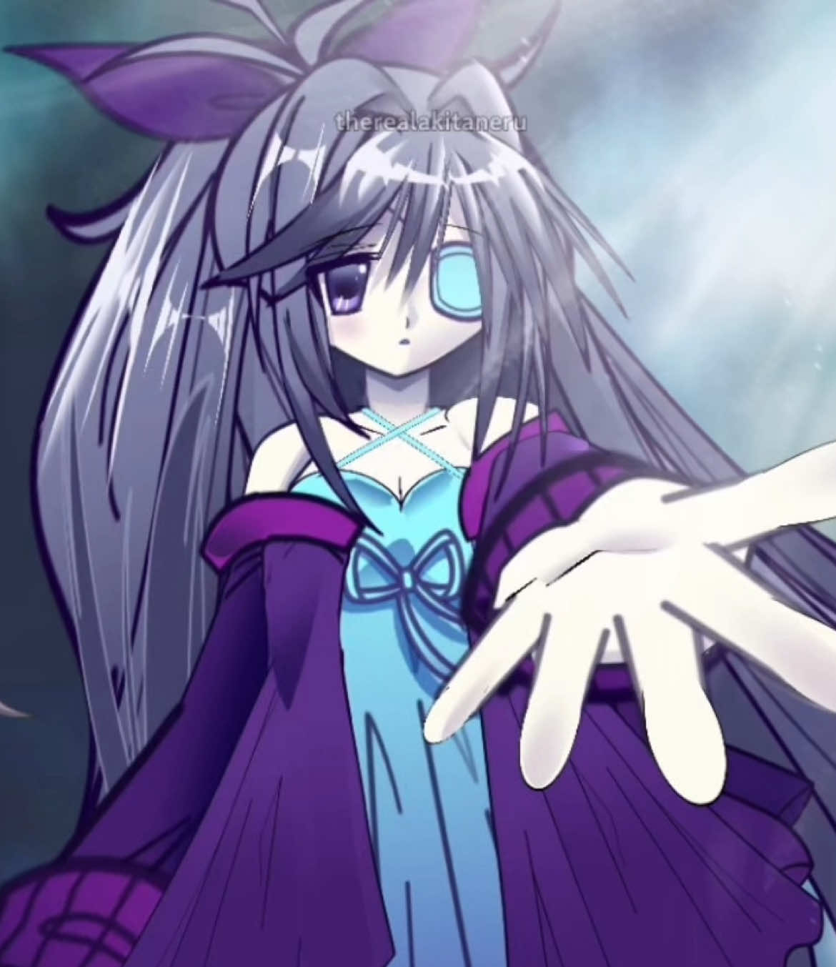 @the real Akita Neru