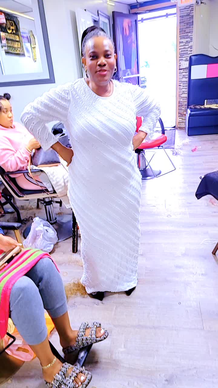 @African Genesis Hair Baba