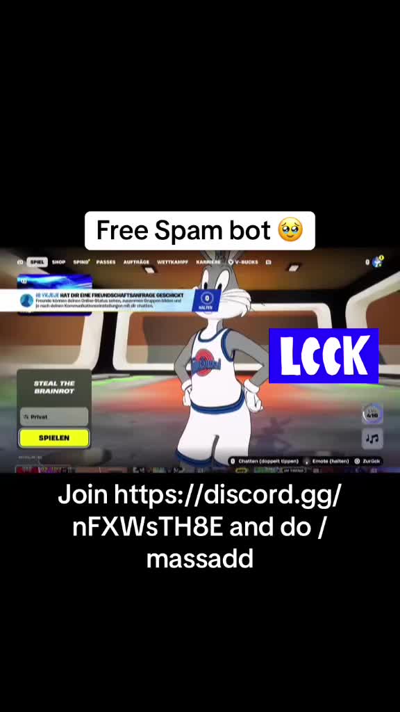 @Electro Bot fn