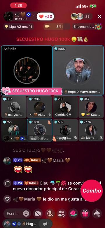 @๐ฆ
๐คALICIAY SUS CHUL@S๐ค๐ค๐ฆ
๐ฆ