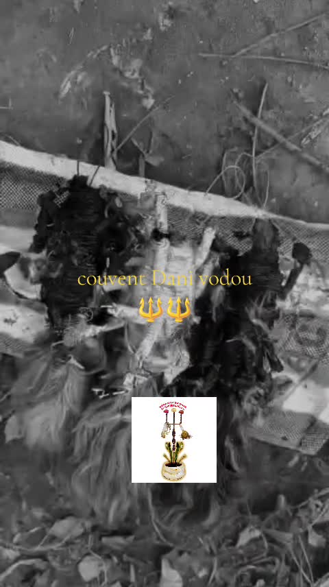 @📿🔱 TEMPLE ADANI VODOU🔱📿