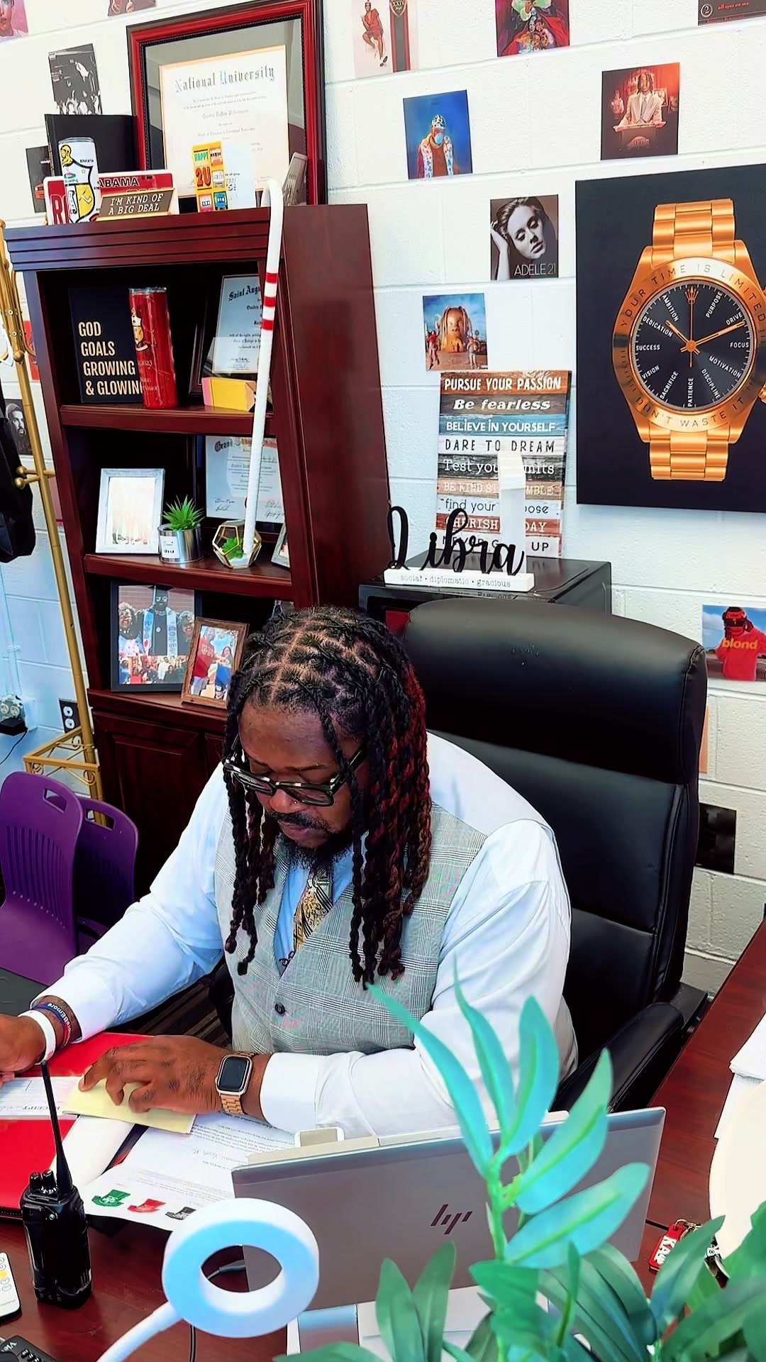 @Dr.W | The Kultured Principal
