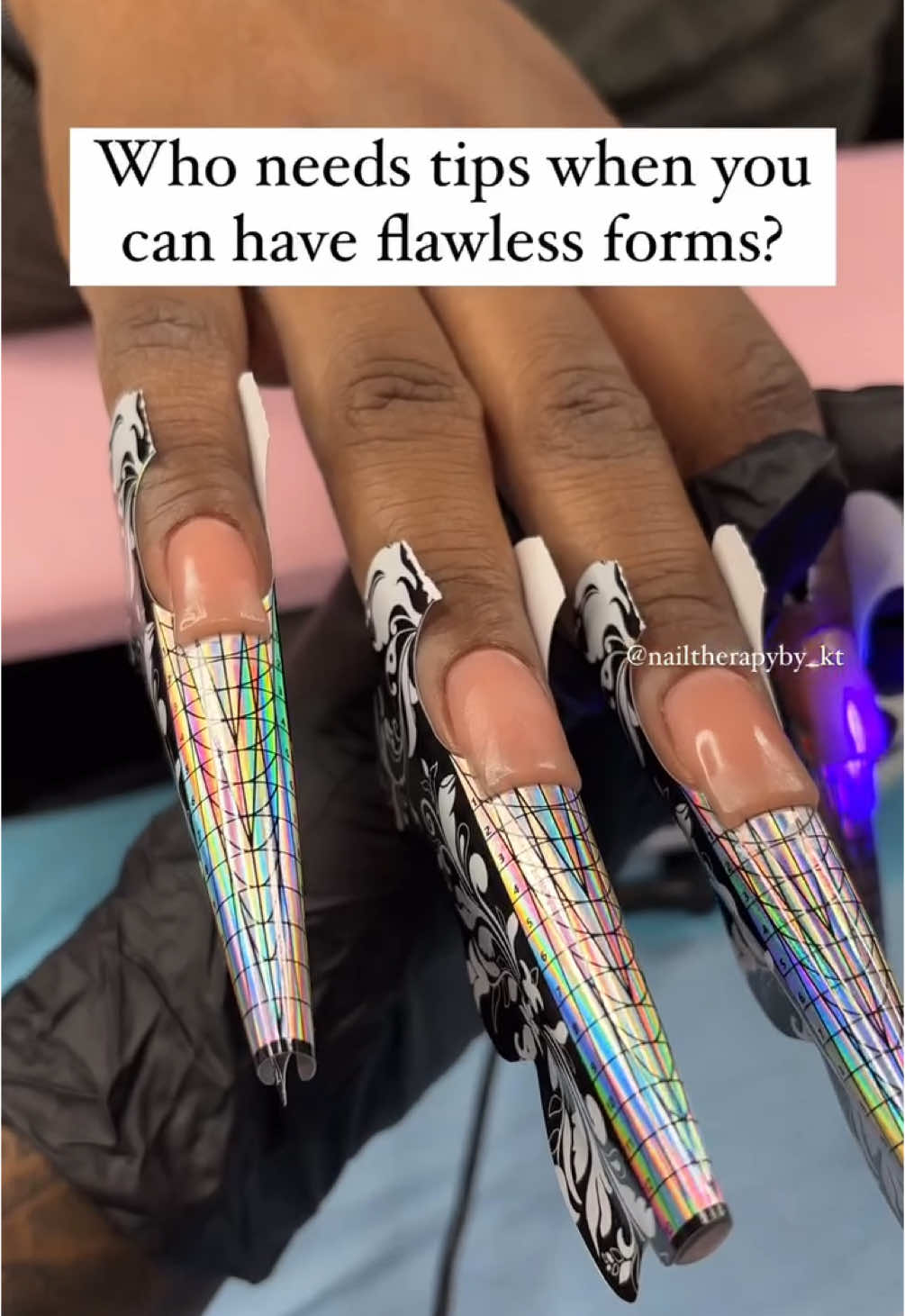 @COLUMBIA, SC | ATL NAIL TECH