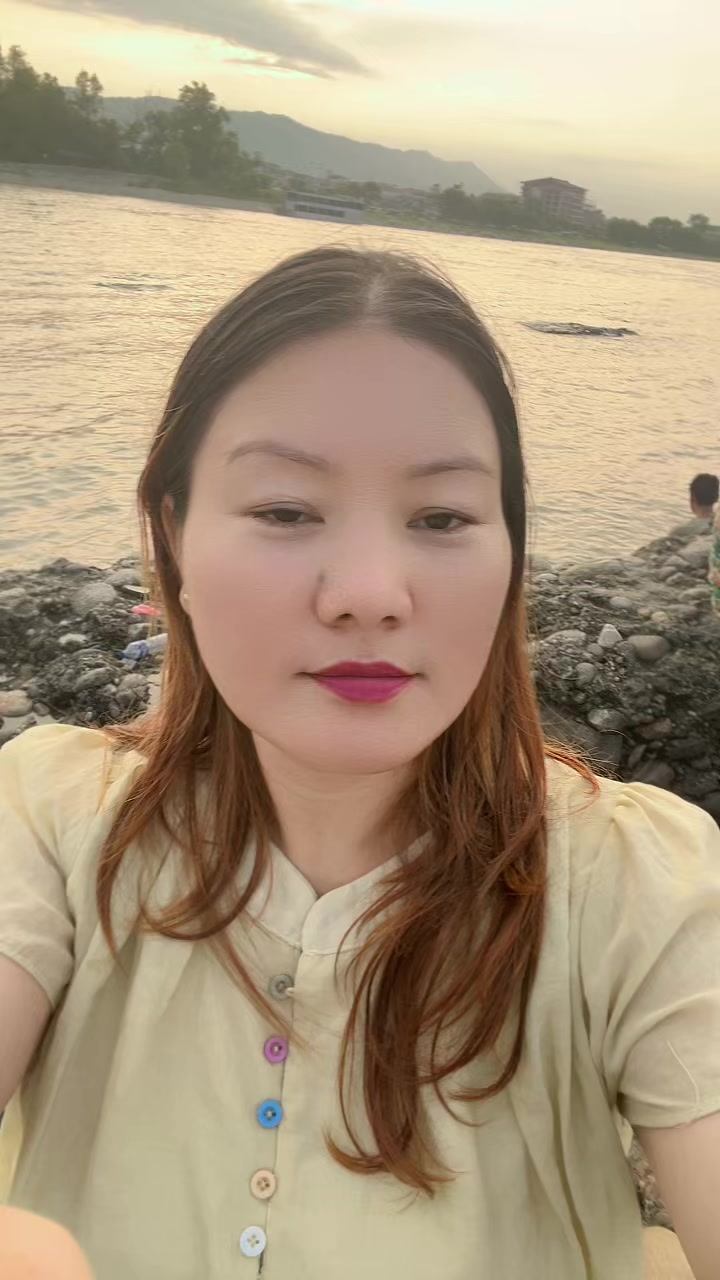 @Binu Gurung