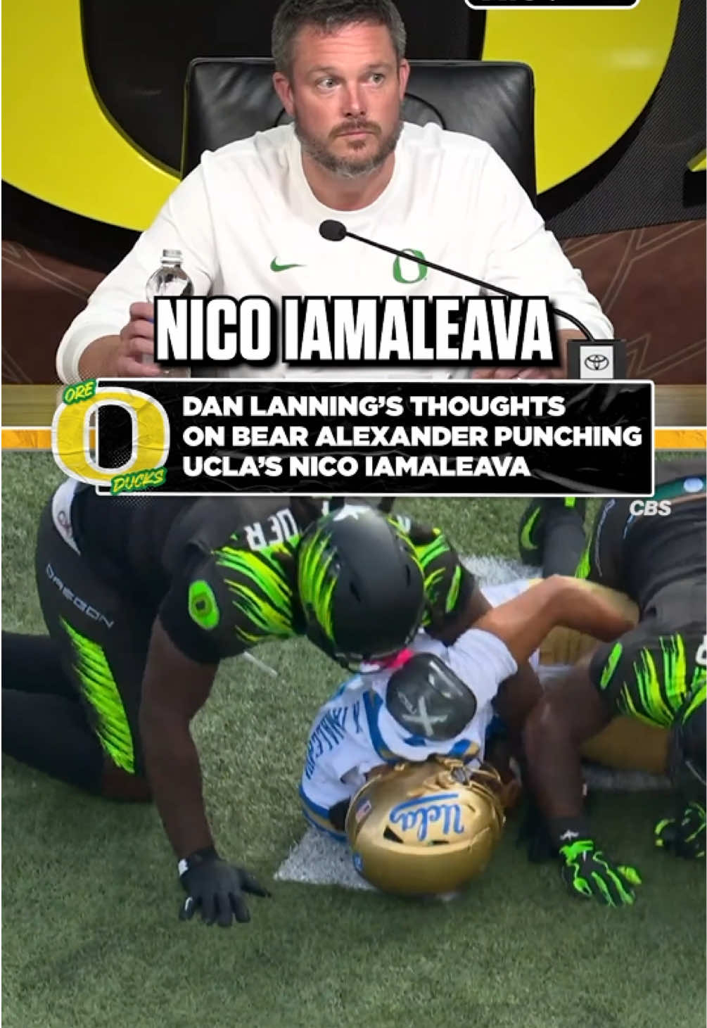 @CFB on FOX