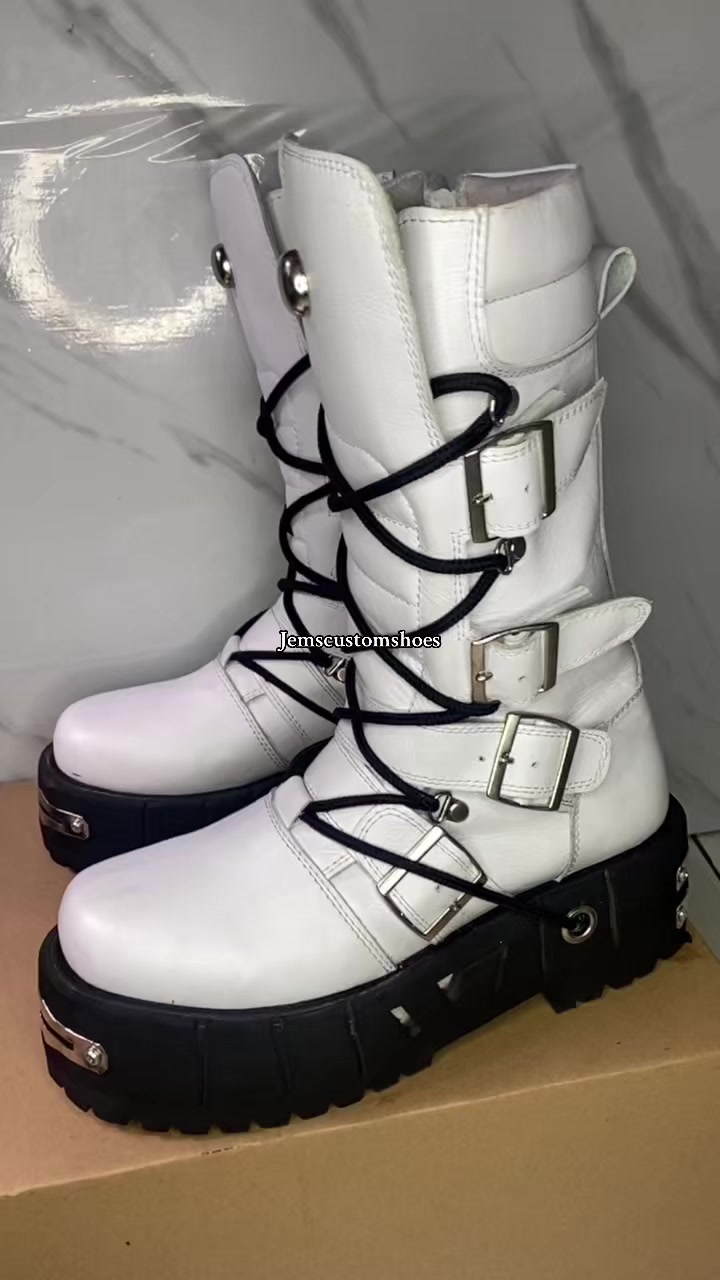 @Jems custom shoes