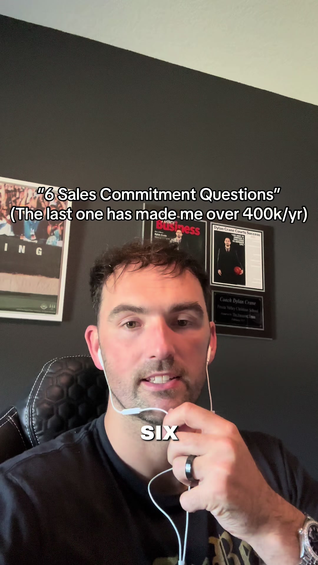 @Dylan Crane| 6-7 Figure Mentor