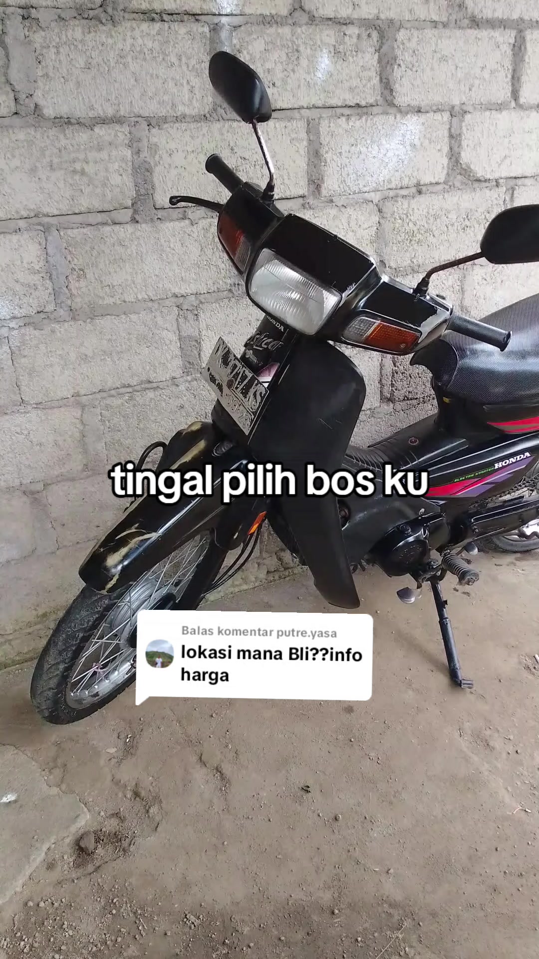 @BALI PUNYA CERITA