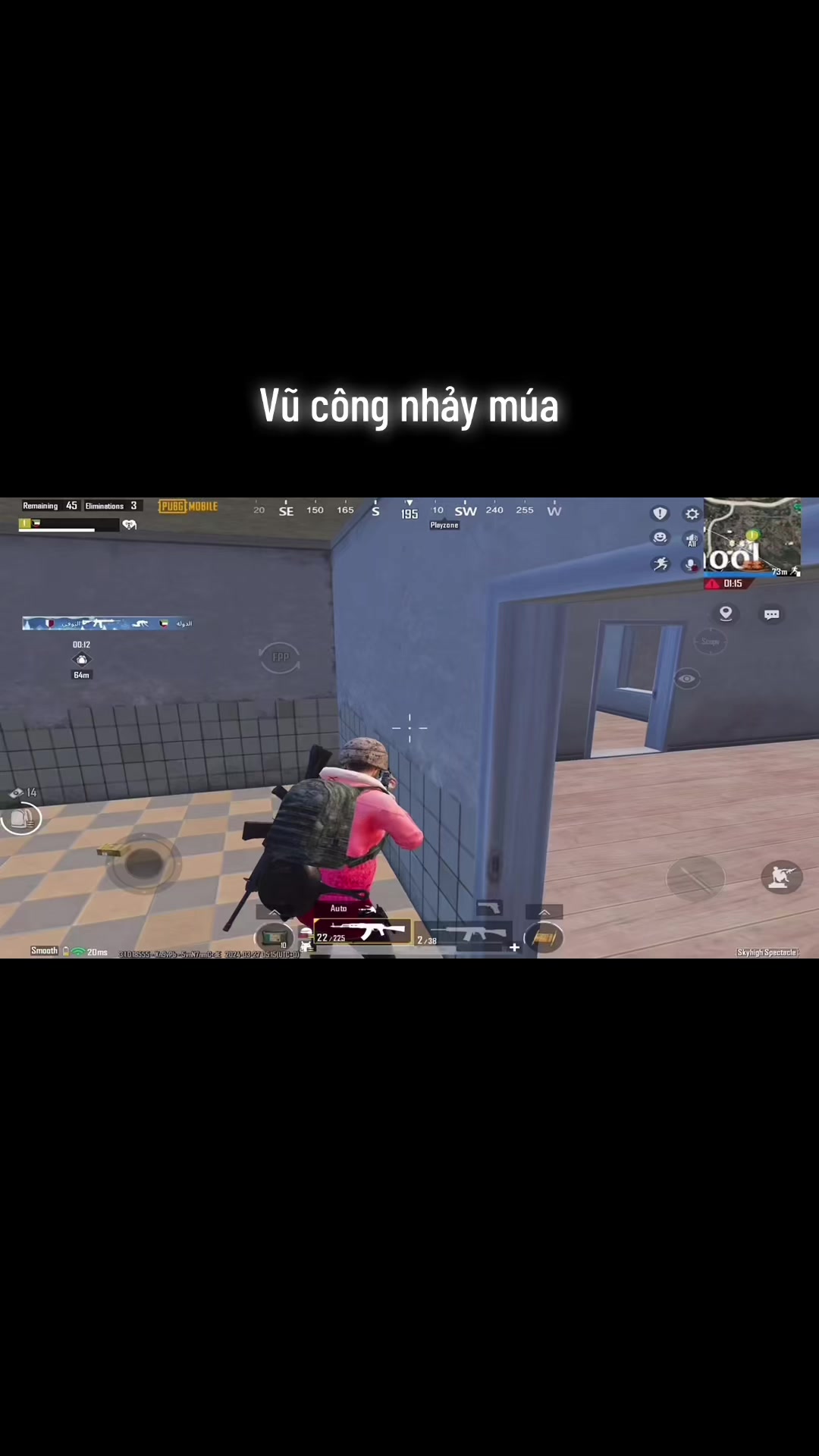 @Thoại•Gymer PUBG