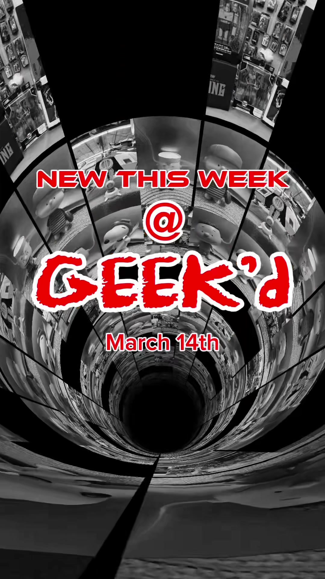 @Geek’d Collectibles