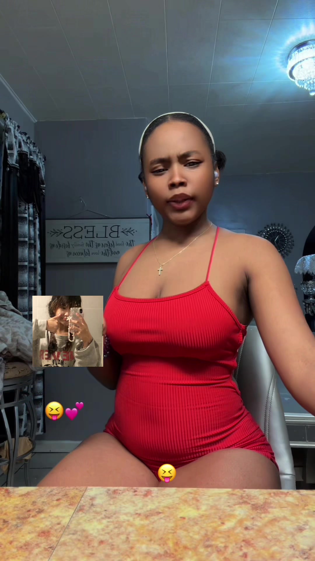 @the luvv djinna😭😍❤️
