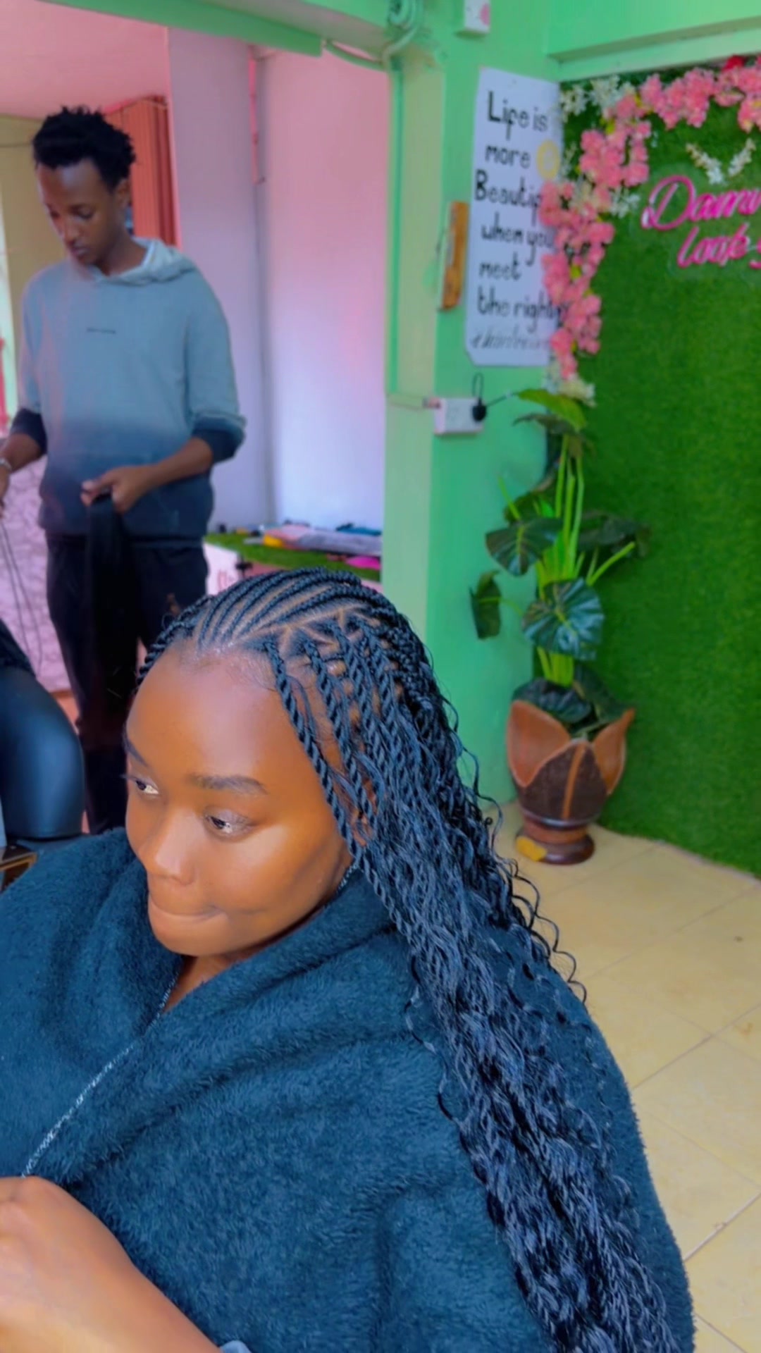 @kajose hair arts