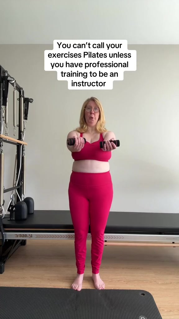@Norah | Pilates Instructor