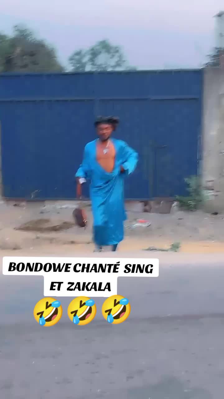 @BONDOWE CHANT&Eacute;