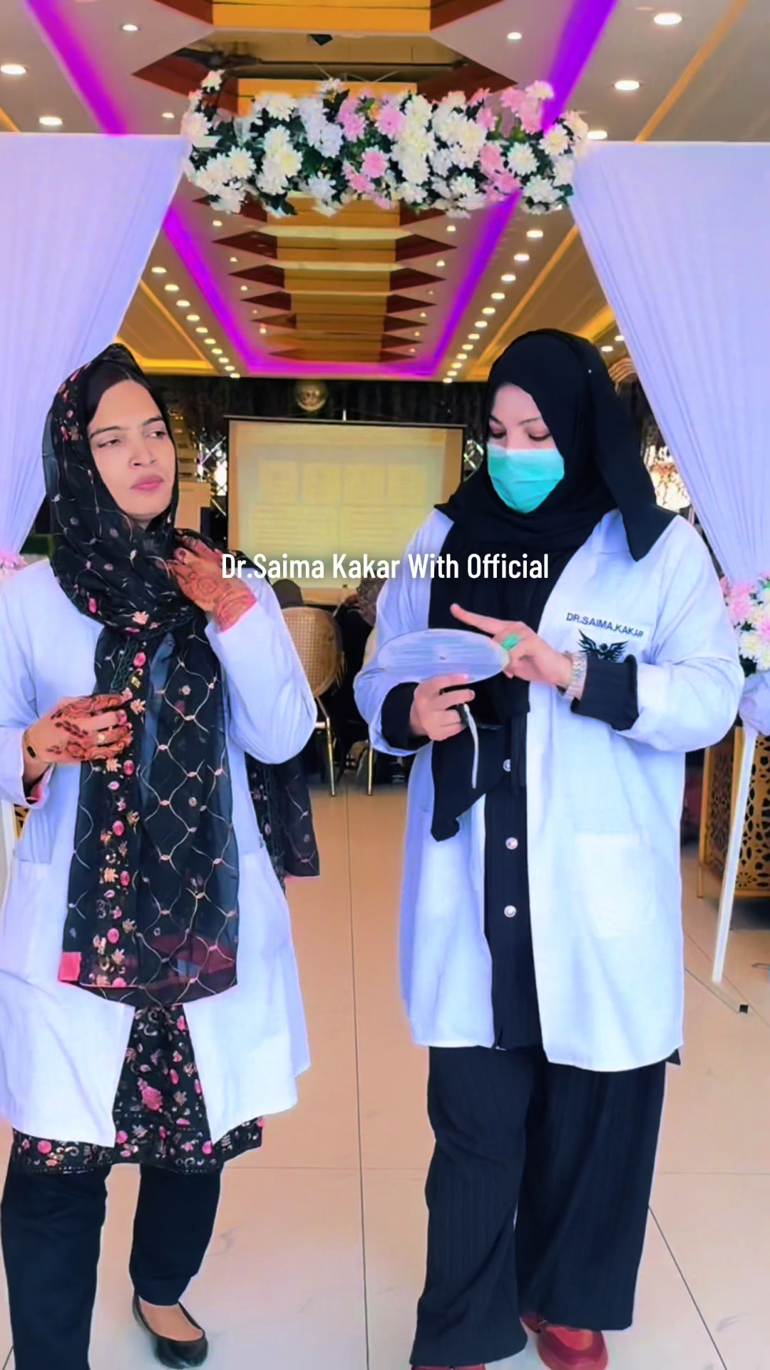 @Dr.SaimaKakar Khidmat Hospital