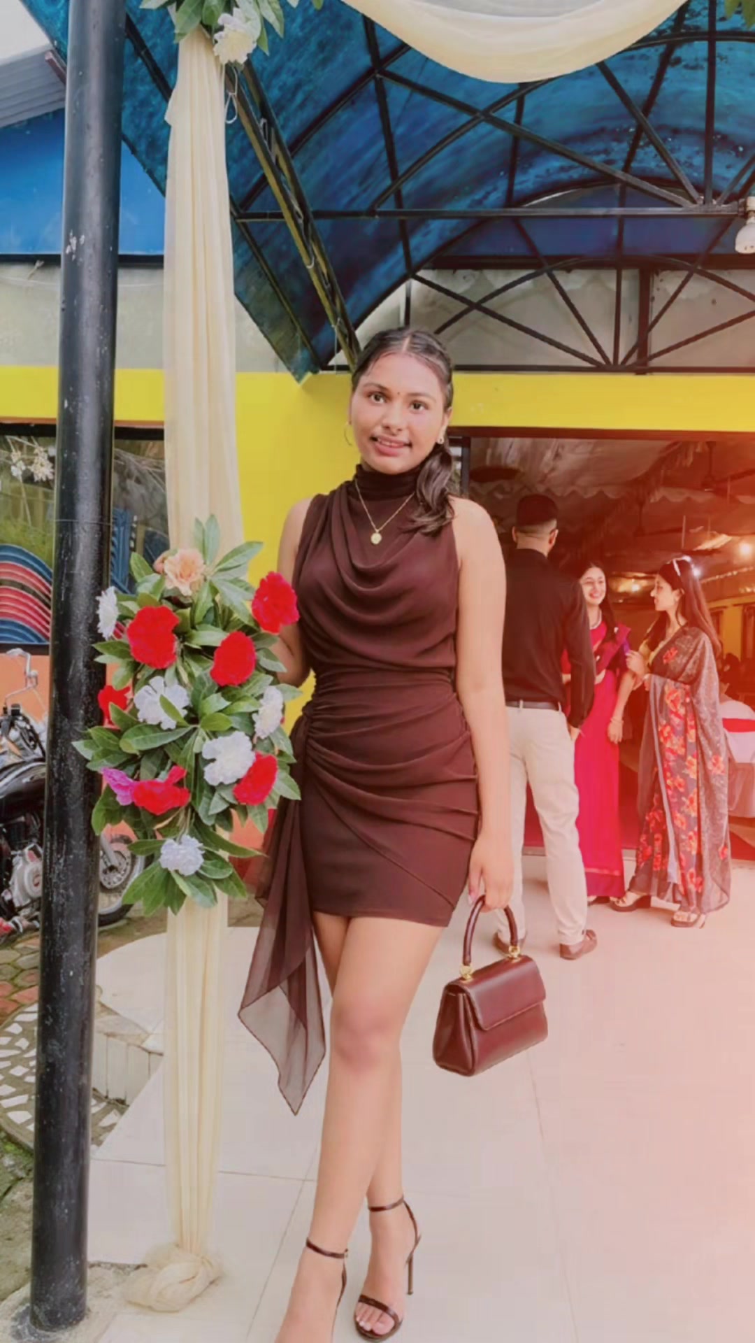 @Kamala Ghimire ❤️🇳🇵
