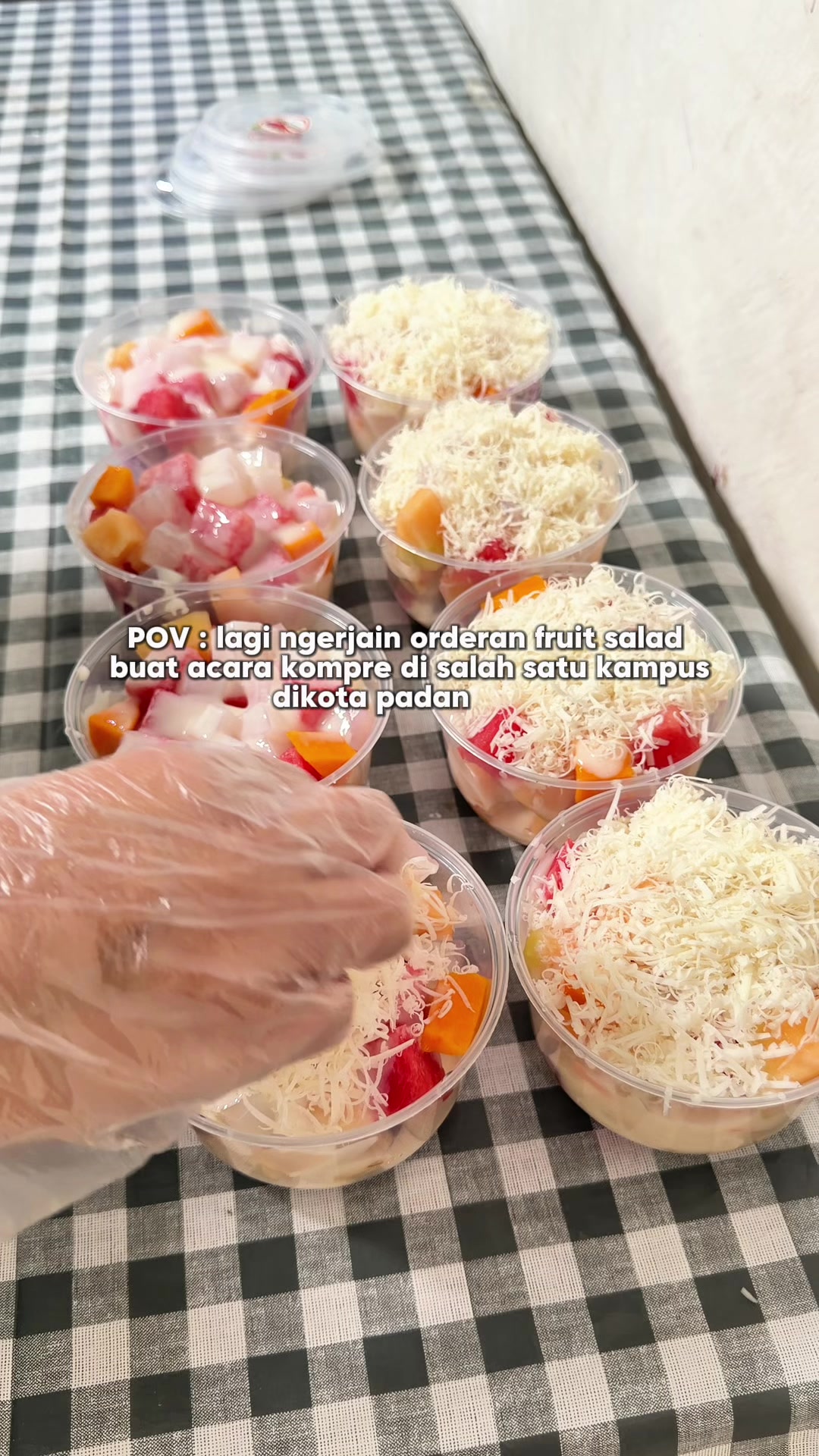 @SERBA BUAH PADANG