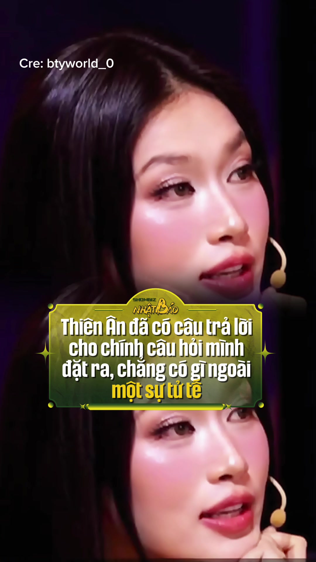 @SHOWBIZ NHẬT B&Aacute;O