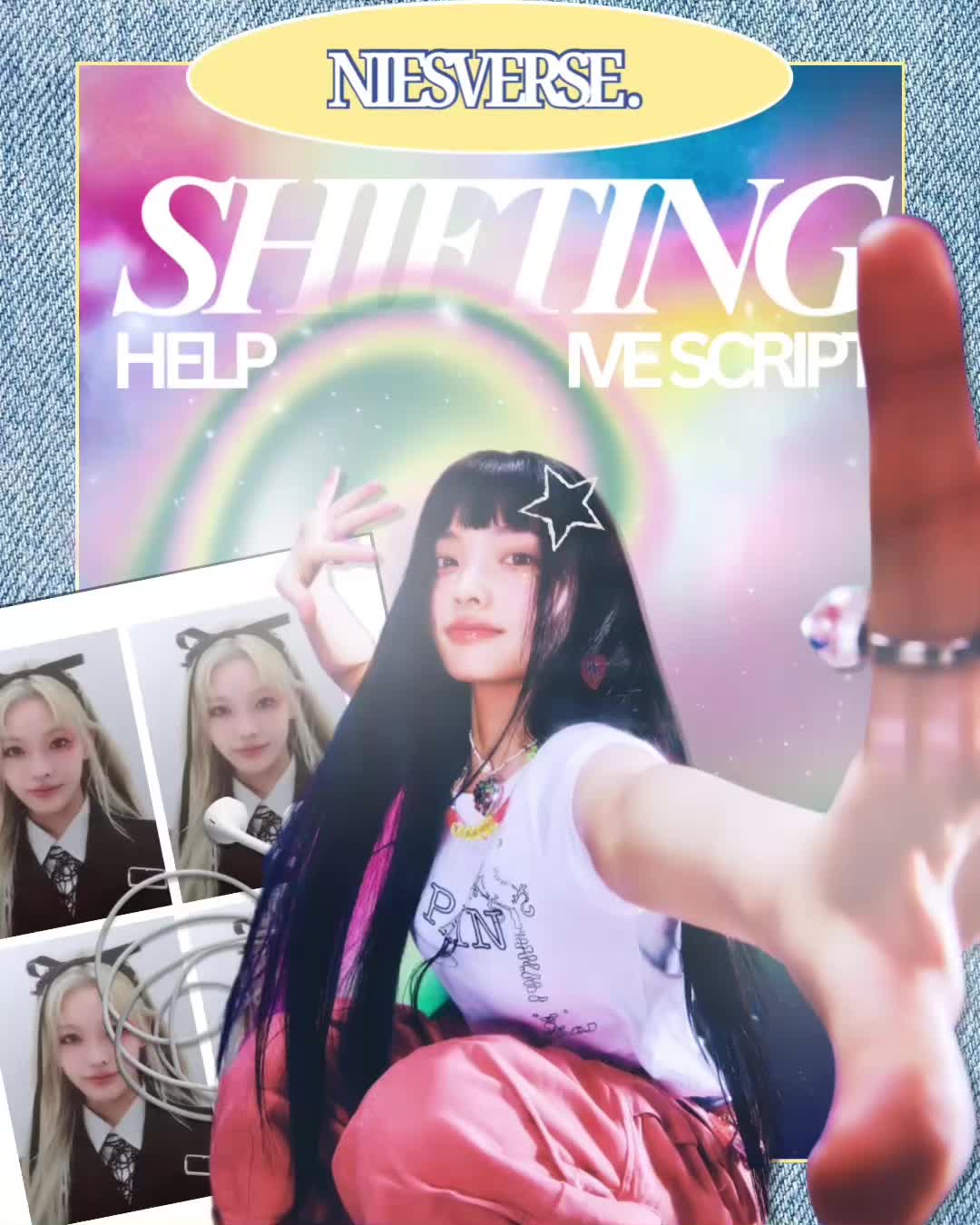 @୨୧⸝⸝﹕ # nie nie .﹐⊂✦⊃ ‹𝟹